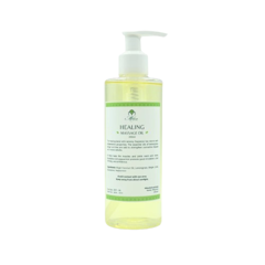 All Organics Stress Relief Massage Oil