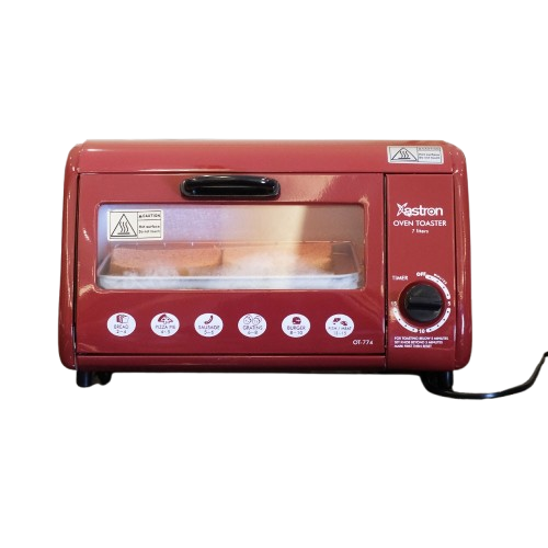 Oven Toaster with Built-in Crumb Tray 7 L  1
