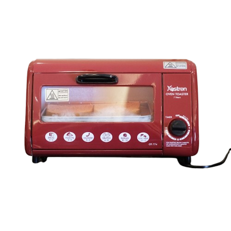 Oven Toaster with Built-in Crumb Tray 7 L 1