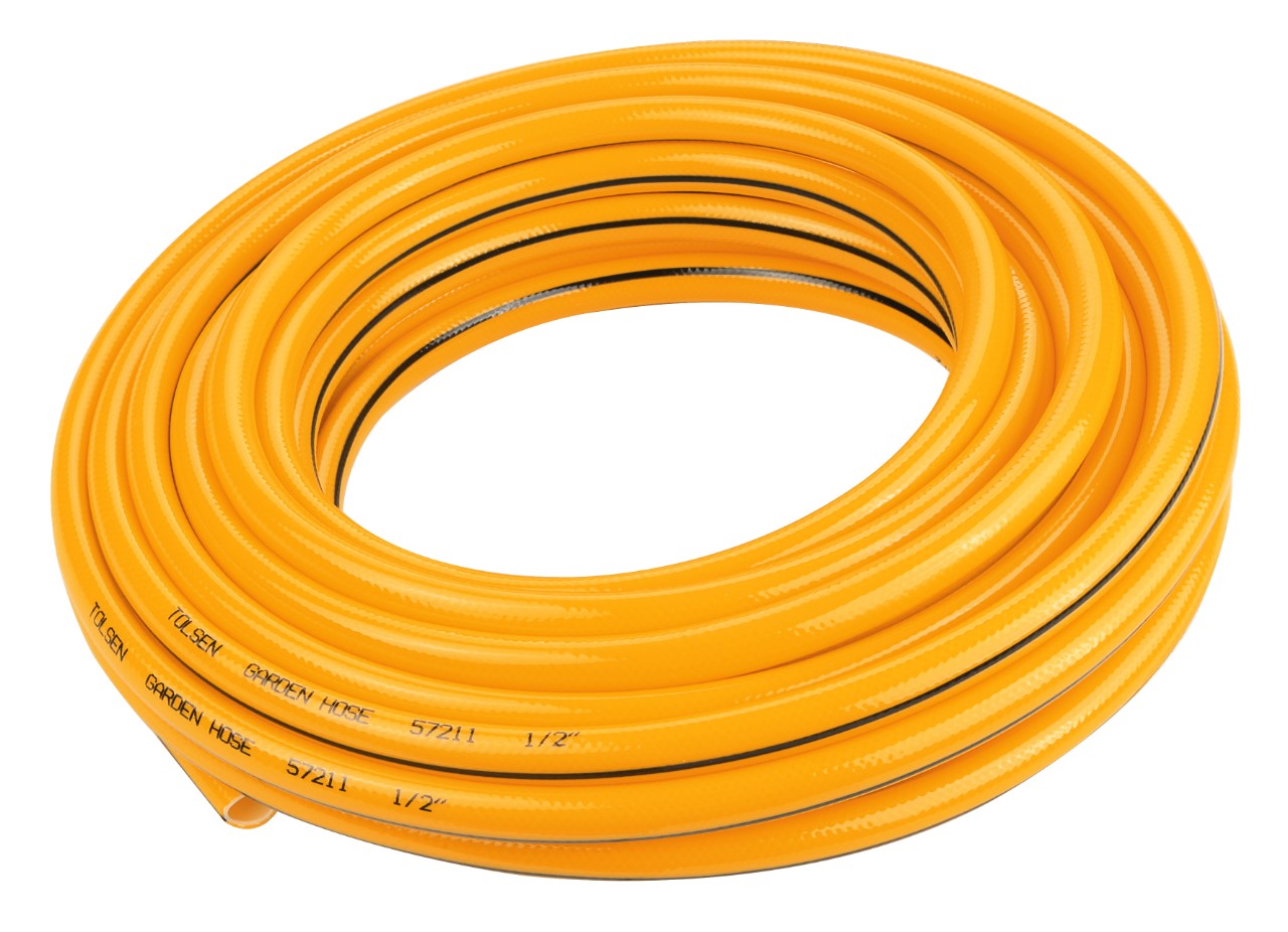 Garden Hose w/ Yarn Reinforcement 1