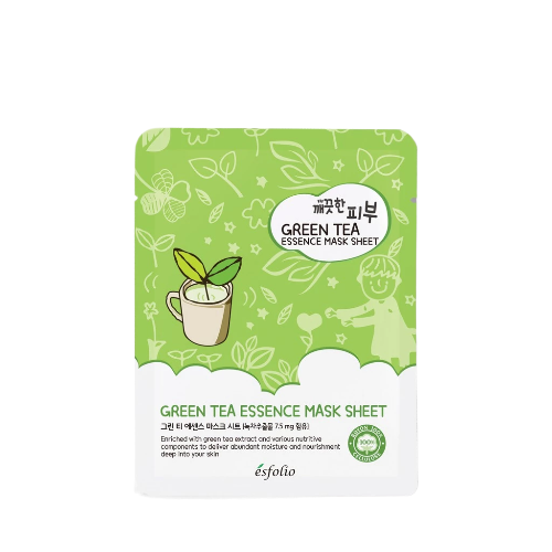 10 Best Green Tea Masks in the Philippines 2026 | Innisfree, The Face Shop, and More 4
