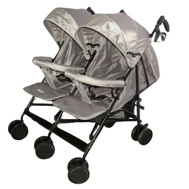 Stroller Twin Baby	 2