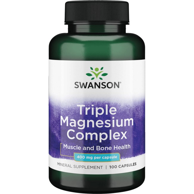 Triple Magnesium Complex 1