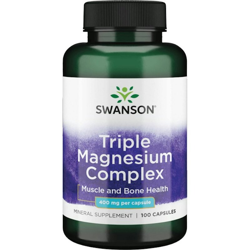 Triple Magnesium Complex 1