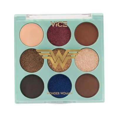 Wonder Woman Justice Eyeshadow Palette 1