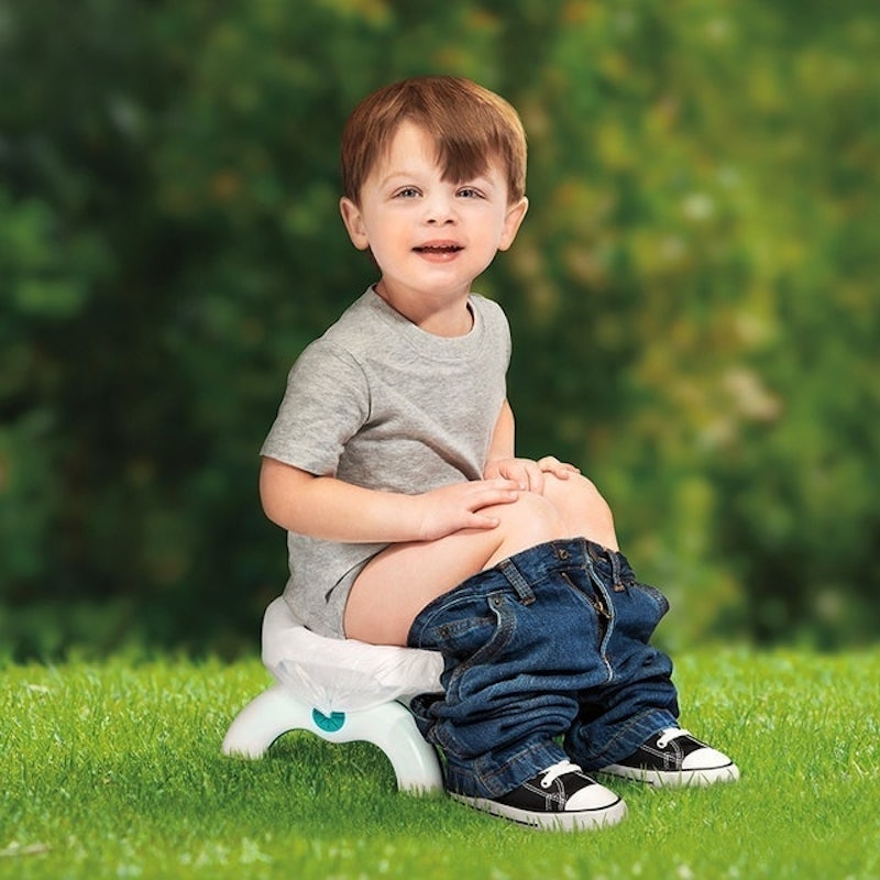 2-in-1 Go Potty 5