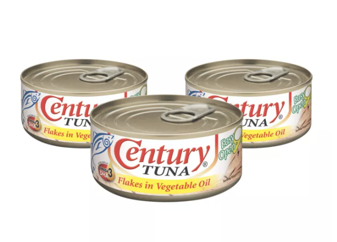 10 Best Canned Goods in the Philippines 2026 | Century Tuna, Purefoods, and More 1