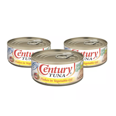Flakes in Oil