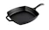 Lodge 10.5 Inch Square Seasoned Cast Iron Skillet 1