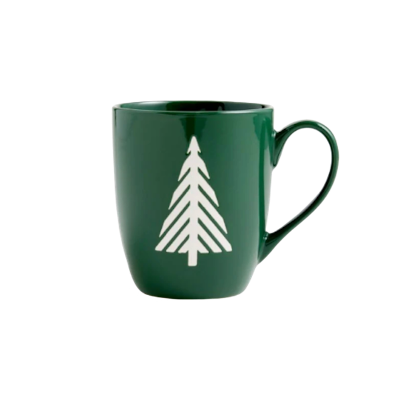 Green Forest Mug 1