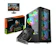 NVIDIA® GeForce® Gaming PC: NVIDIA® GIGABYTE GeForce® RTX5060TI 8GB w/ AMD Ryzen5 5600GT 1