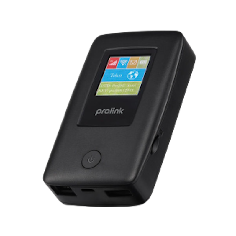 4G LTE Mobile Wi-Fi 1