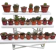 3-Tier Plastic Plant Rack 1