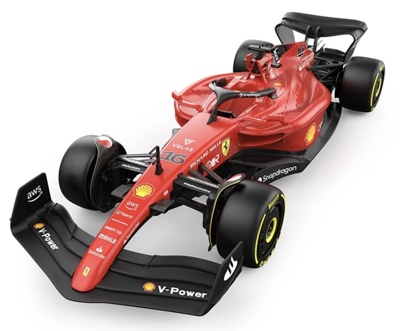 Ferrari F1-75 1