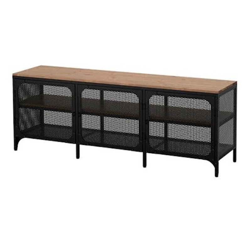 FJÄLLBO TV Bench 1