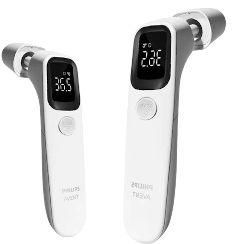 AET-R832 Infrared 2-IN-1 Thermometer 1