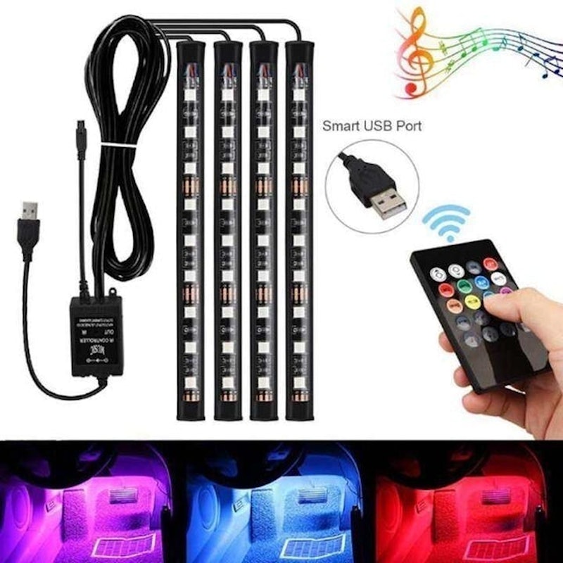 Automobile Atmosphere LED Strip 1