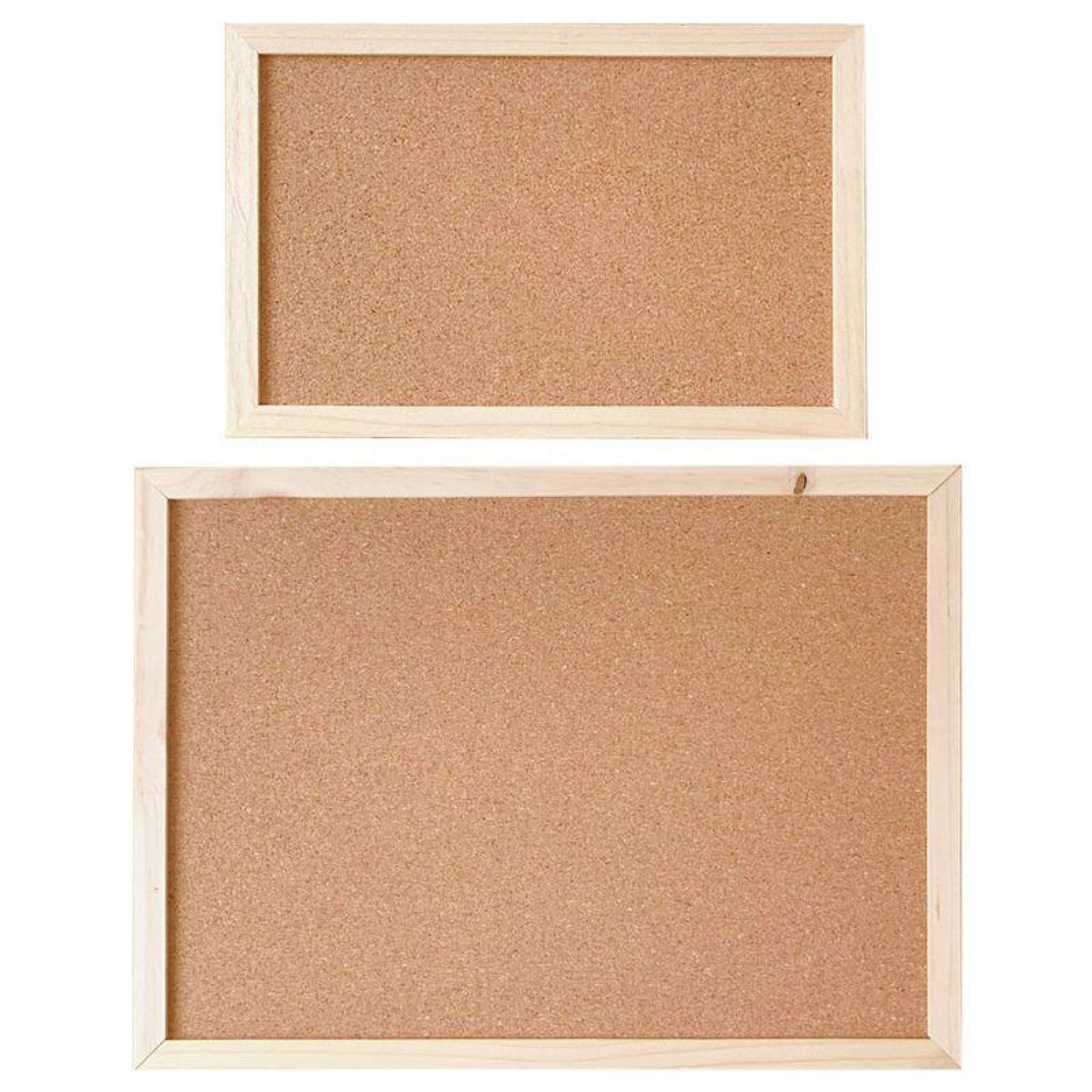 Cork Message Board 3