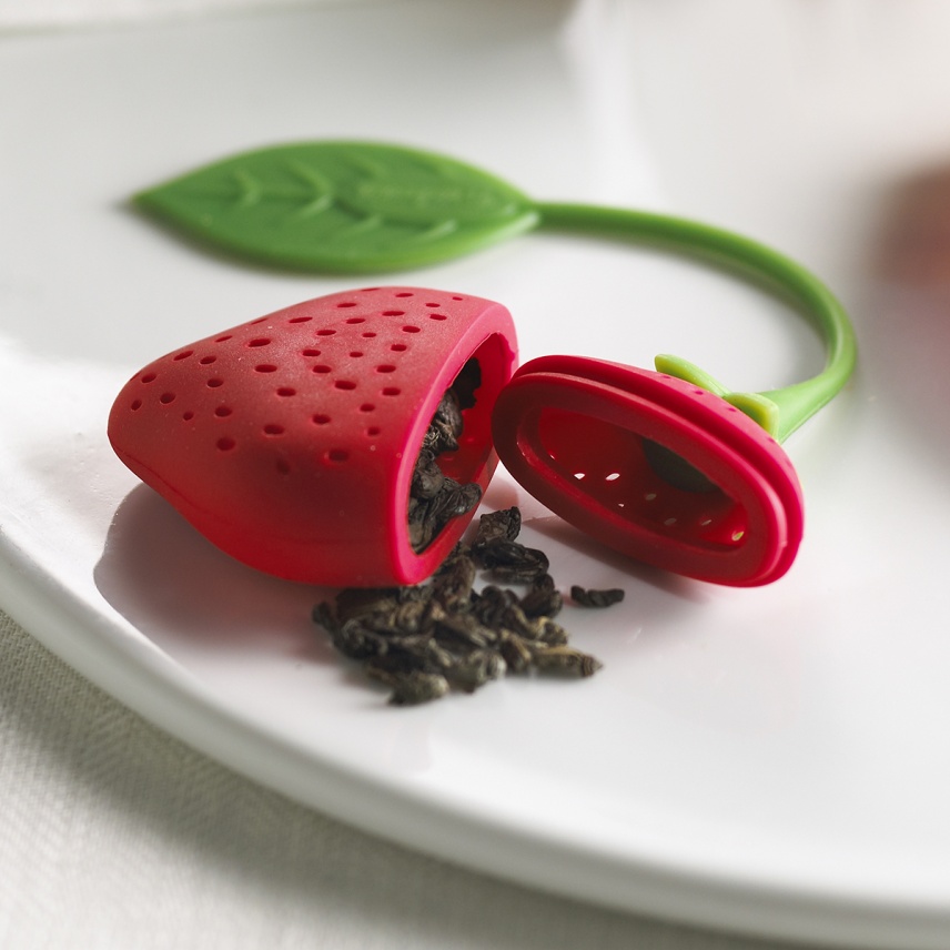Silicone Tea Infuser With Lid 4