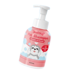 Anti Tick Flea Pet Shampoo