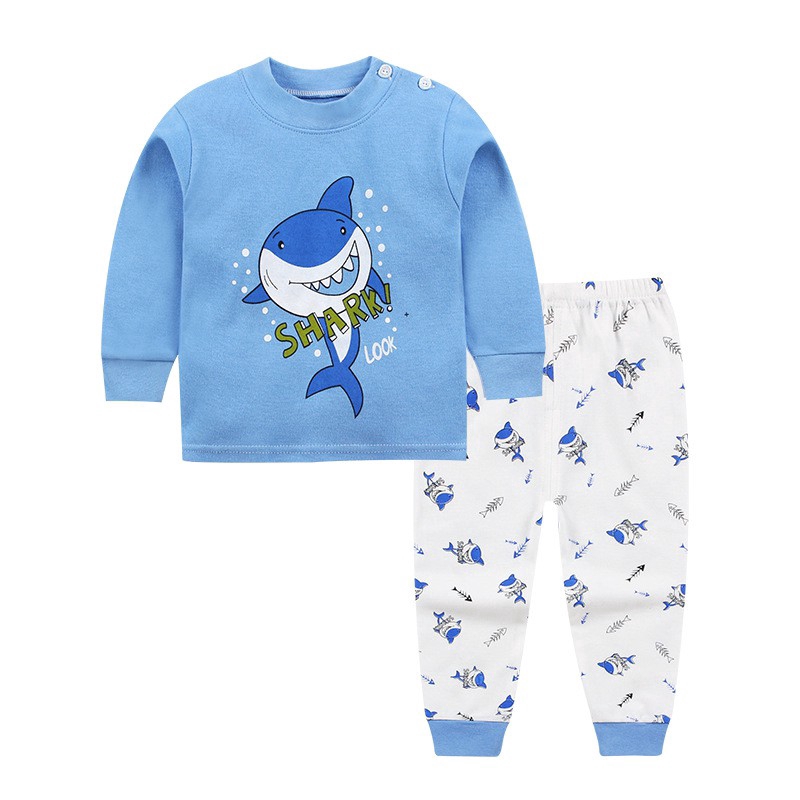 Baby Terno Pajama for Kids  6