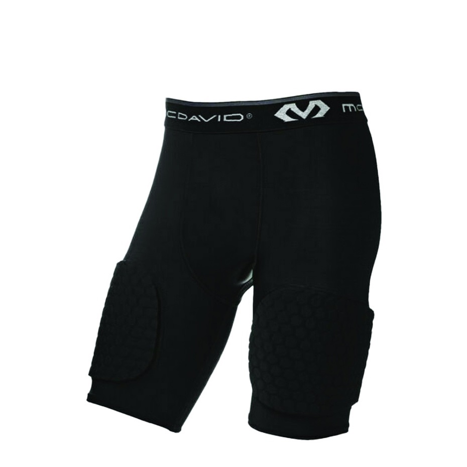 Hex® 3-Pad Basketball Short 1