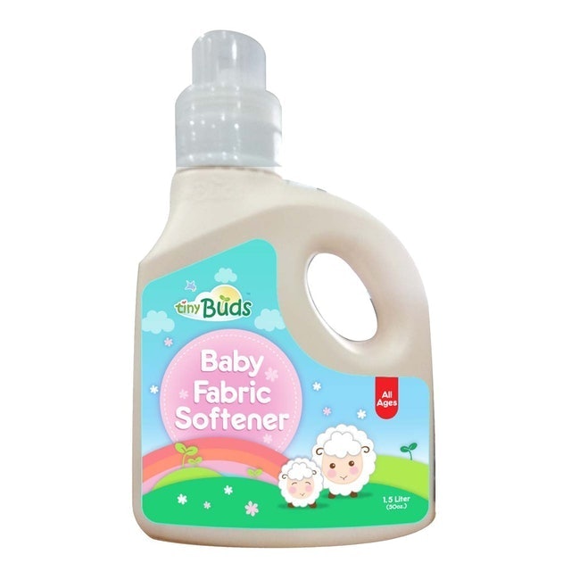 Natural Baby Fabric Softener 1