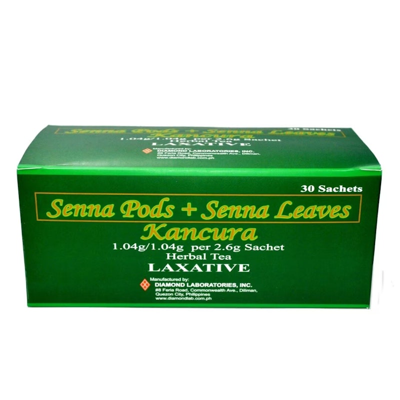 Herbal Slimming Tea Laxative and Detox 1