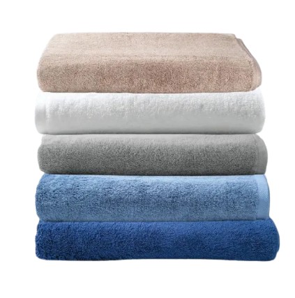 100% Cotton Bath Towel	  2