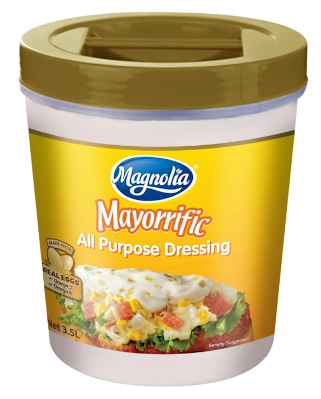Mayorrific All Purpose Dressing 1