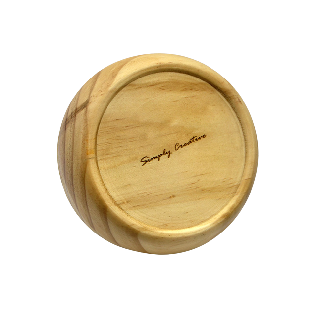 Wooden Bowl 2