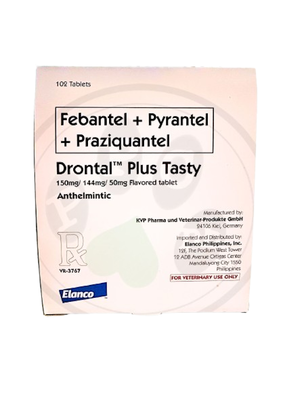 Drontal Plus Tasty 1