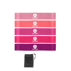 5 in 1 Resistance Band Set