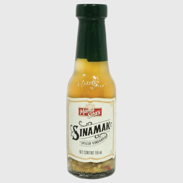 Spiced Vinegar (Sinamak) 1