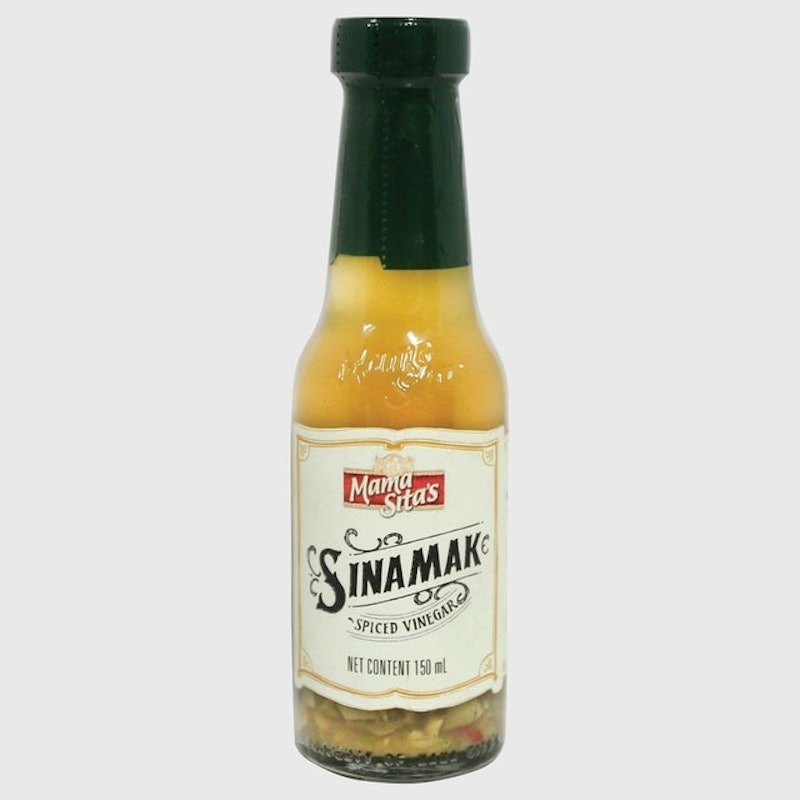 Spiced Vinegar (Sinamak) 1