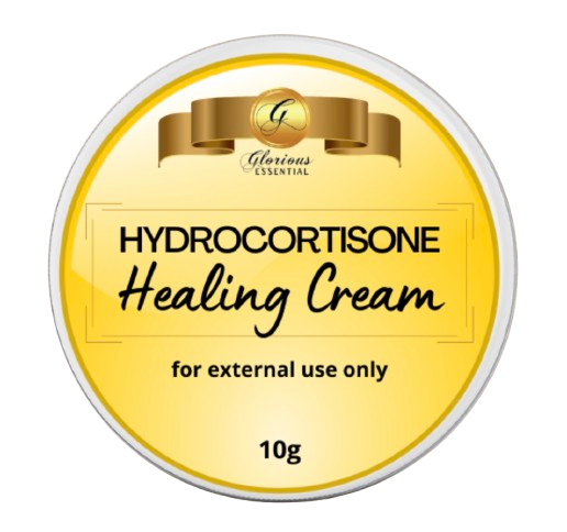 Essential Hydrocortisone Healing Cream 1