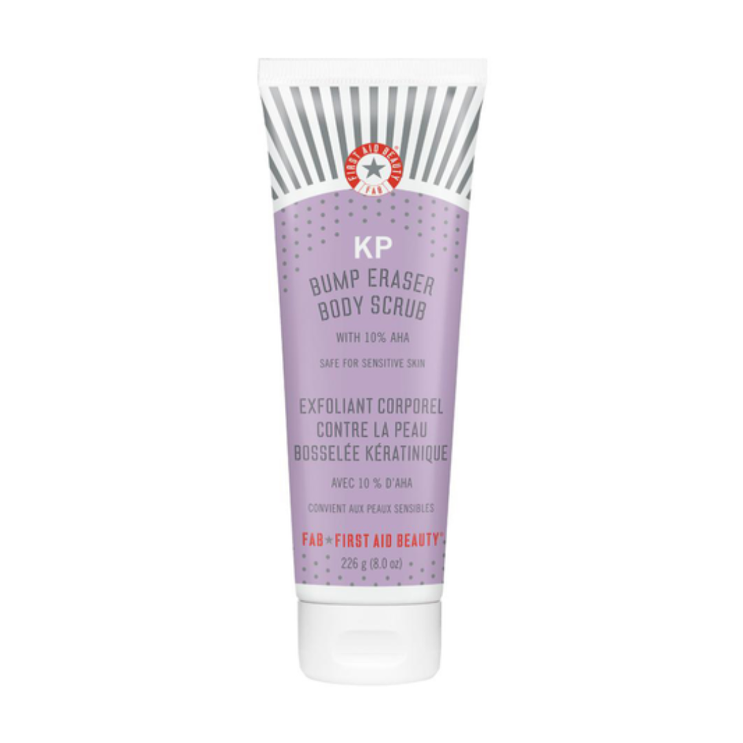 KP Bump Eraser Body Scrub 1