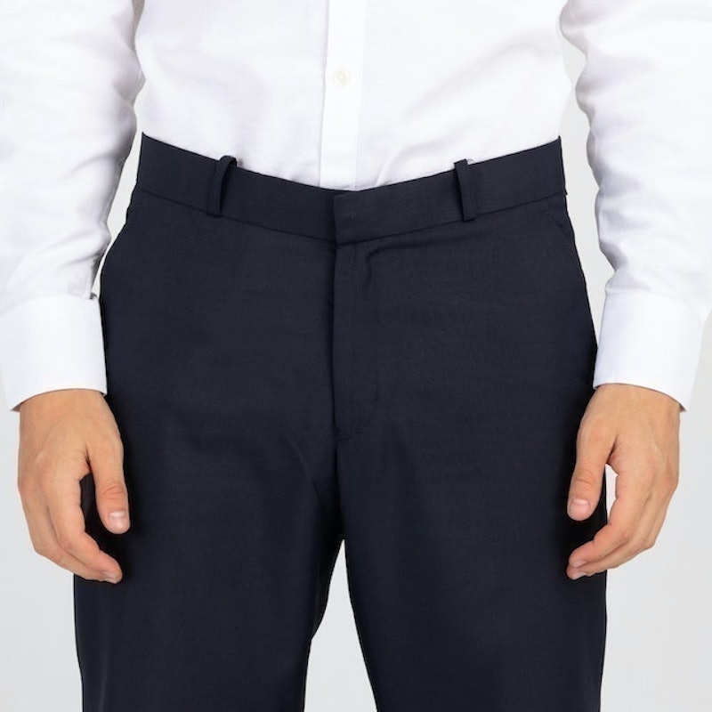 PROFILE Men's Office Wear Formal Pants 4