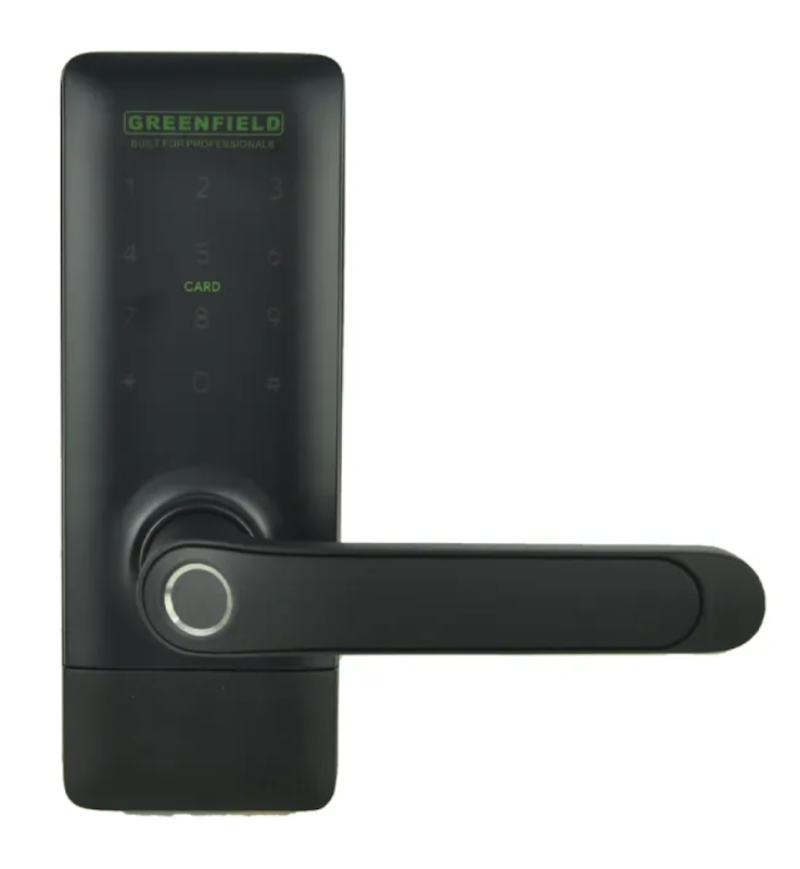 Smart Door Lock 1