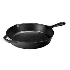 12 Inch Cast Iron Skillet