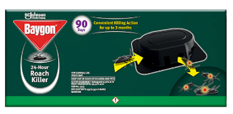 24-Hour Cockroach Killer 1