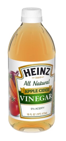 Apple Cider Vinegar 1