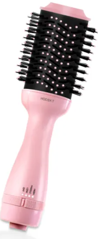 Hot Air Cold Air Hair Dryer Brush 1