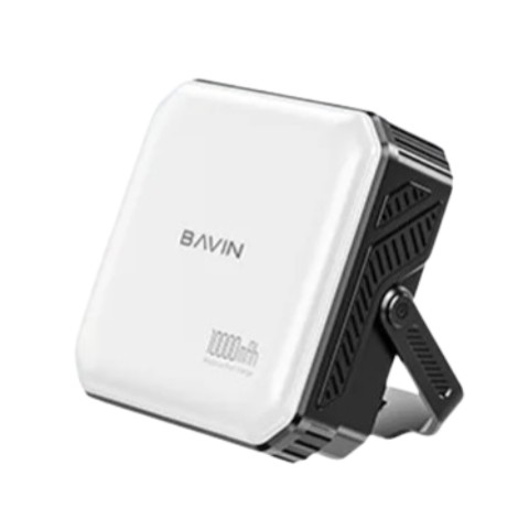 Solar Powerbank 	  1