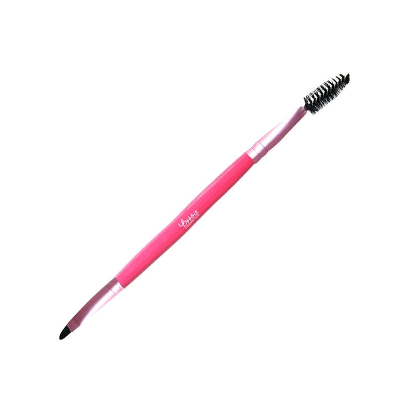 Eyebrow Brush with Spoolie 1