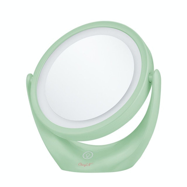 Makeup Mirror with LED Light 2