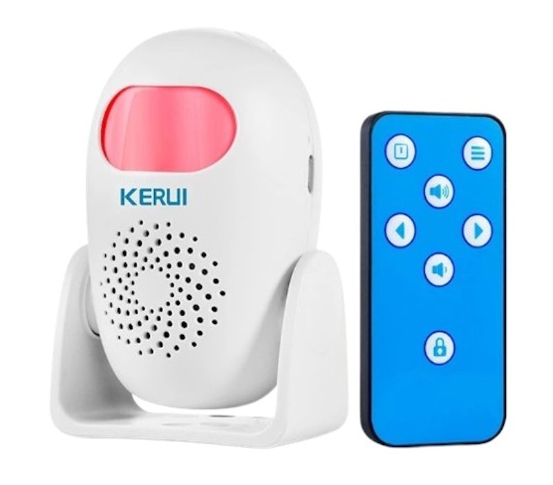 Home Security Alarm System 1
