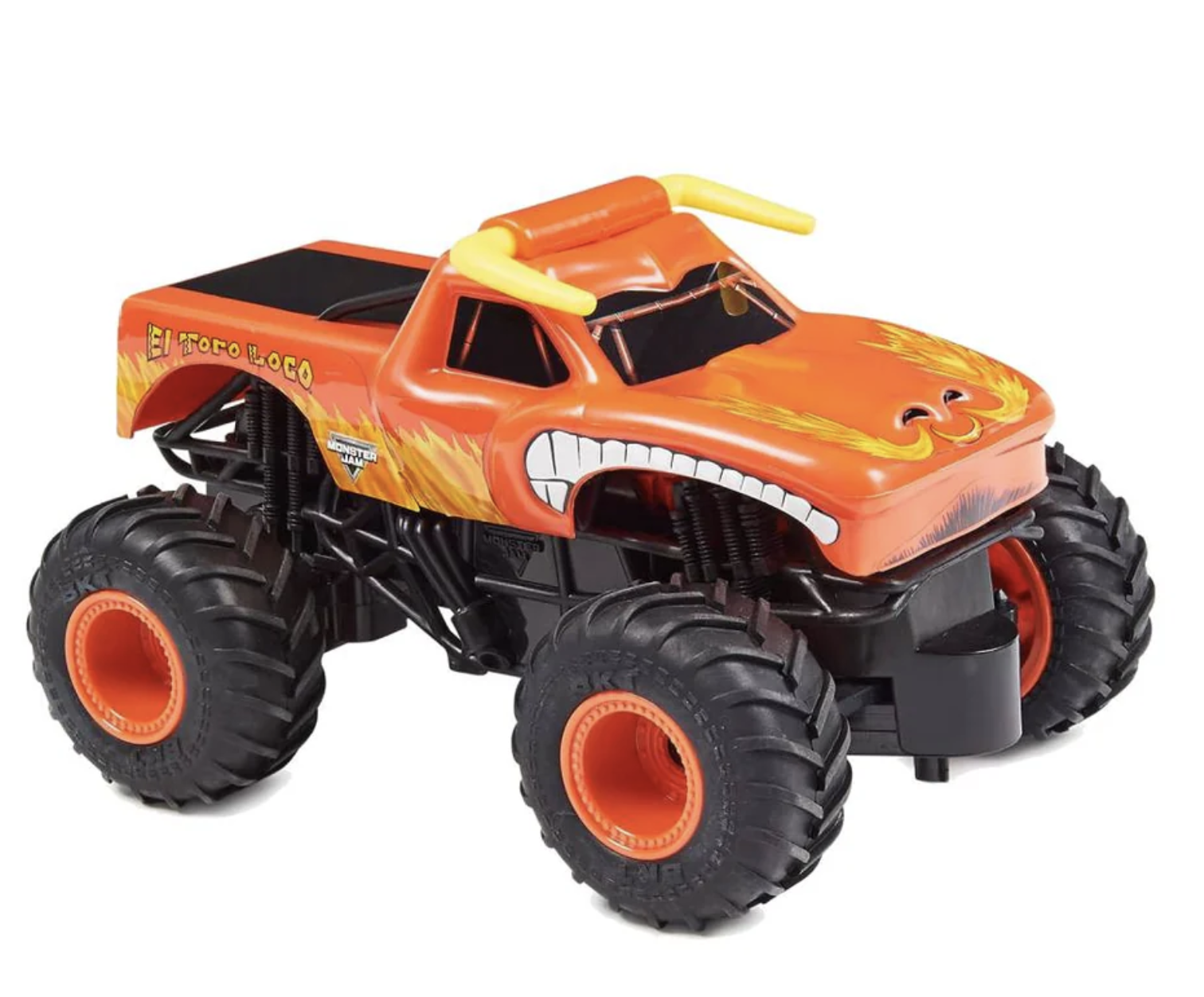 El Toro Loco 1