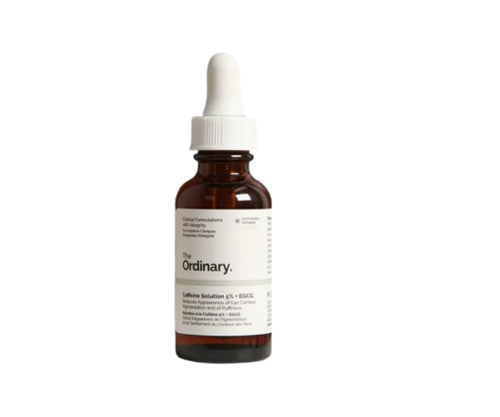 Caffeine Solution 5% + EGCG 1