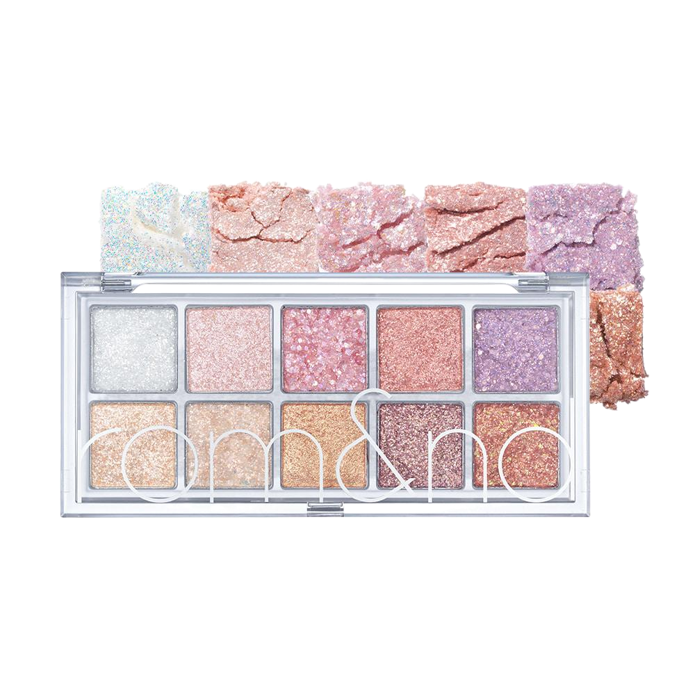 10 Best Glitter Eyeshadows in the Philippines 2026 | Rom&nd, Issy, and More 1